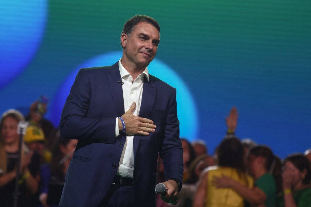 Preparação Total para Liderar o País: Declaração do Candidato