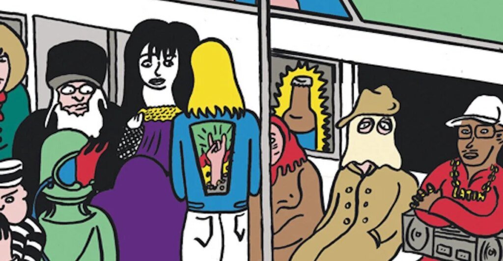 Professor Murder Rides the Subway: Redescobrindo o Dance Punk