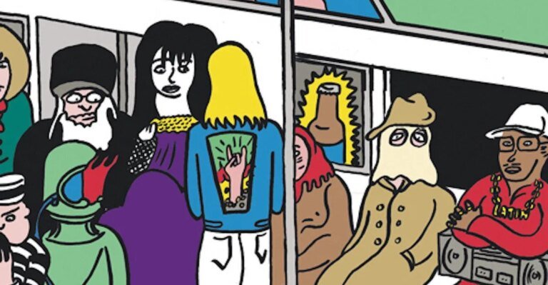 Professor Murder Rides the Subway: Redescobrindo o Dance Punk