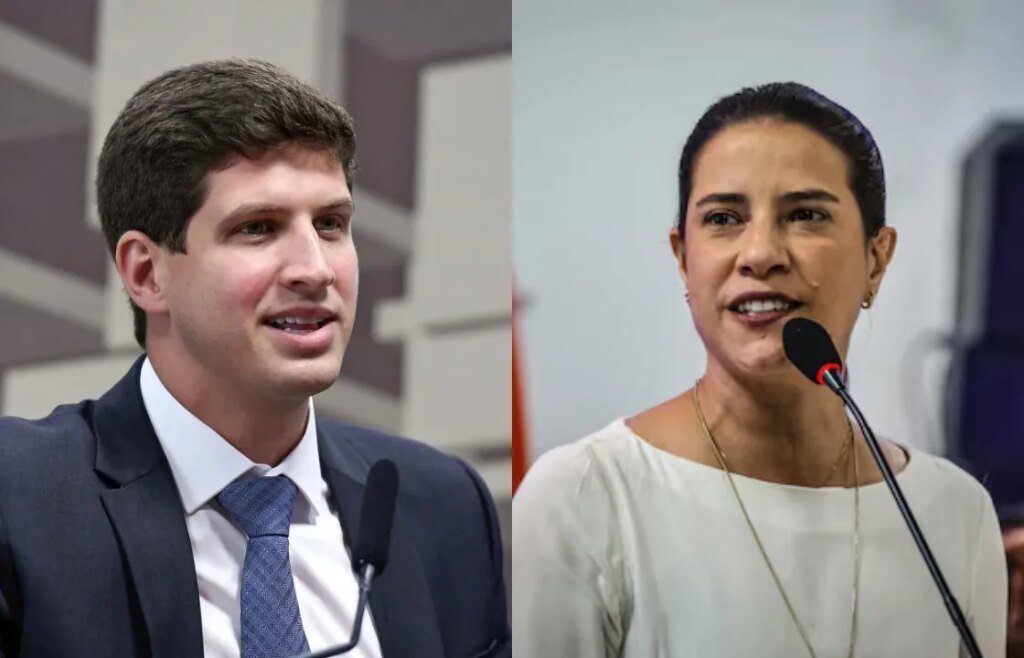 Raquel Lyra e João Campos disputam acirradamente segundo turno em PE