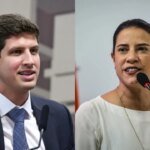 Raquel Lyra e João Campos disputam acirradamente segundo turno em PE Raquel Lyra e João Campos disputam acirradamente segundo turno em PE