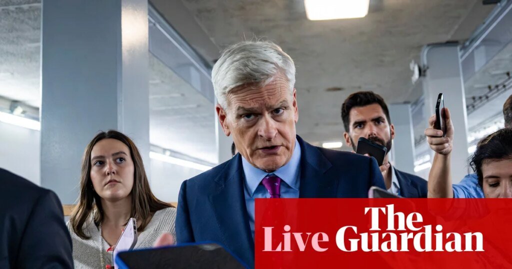 Republicano-chave apoia Todd Blanche para procurador-geral após deserções