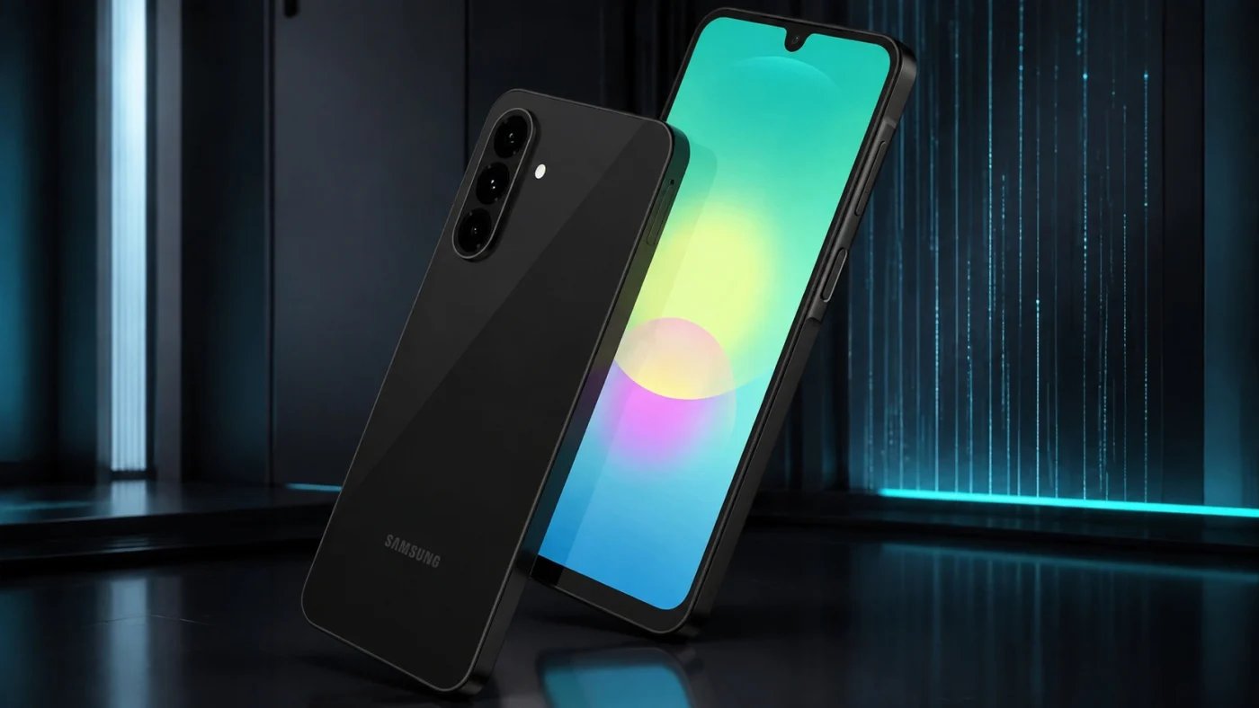 Samsung anuncia Galaxy A18 com One UI 9 e chip familiar