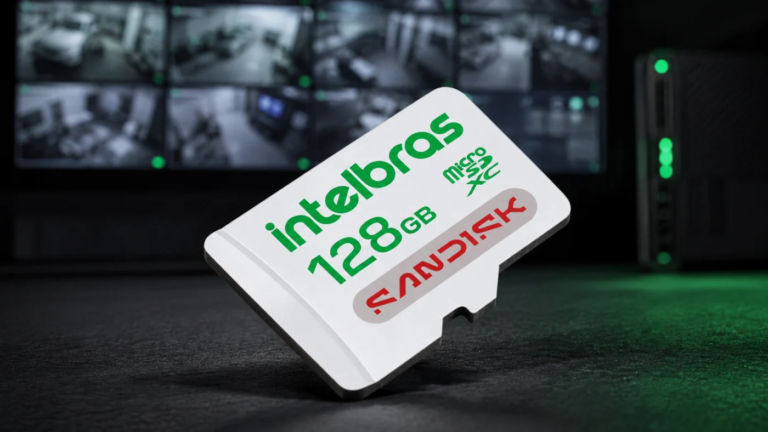 Sandisk apresenta nova linha de cartões microSD para segurança no Brasil