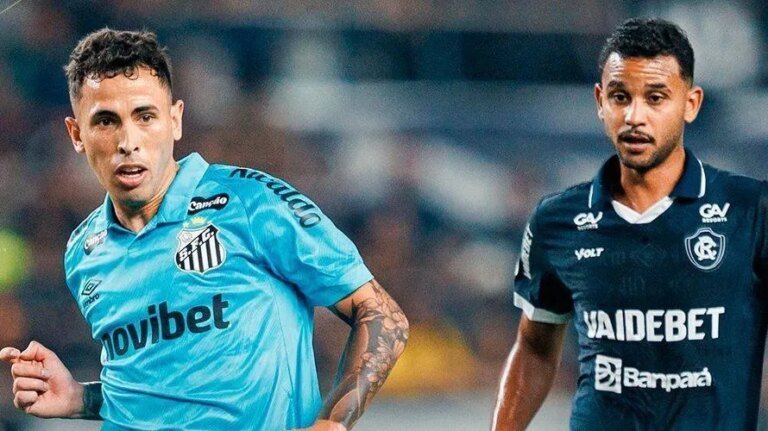 Veja a premiação do Santos com classificação às quartas da Copa do Brasil