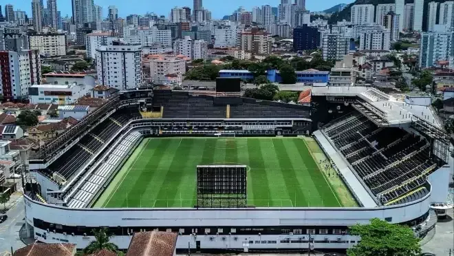 Santos x Macará: horário e onde assistir ao jogo da Sul-Americana