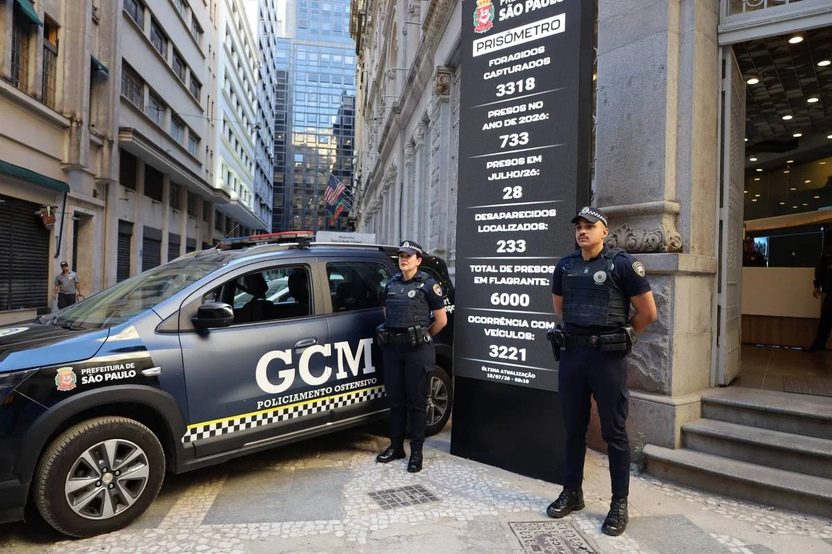 Smart Sampa: Nova ferramenta para combater agressões a mulheres em SP