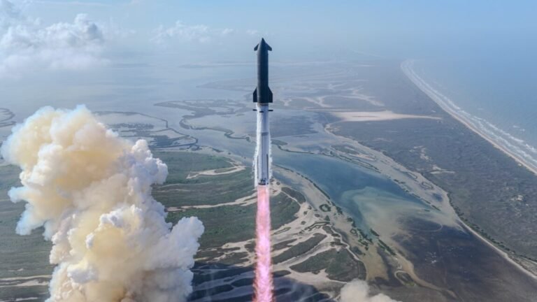 SpaceX planeja adquirir 130 mil acres de pântano na Louisiana