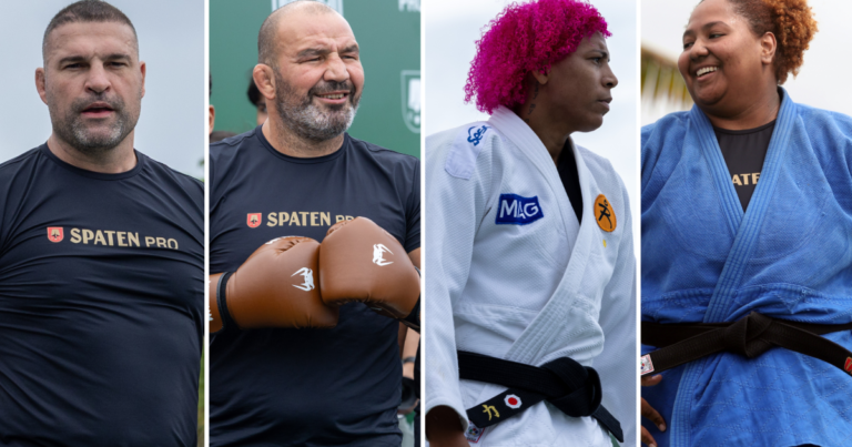 Spaten Fight Night 3: veja o card completo do evento no Pacaembu