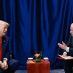 Tensão entre Lula e Trump se intensifica com novo episódio negativo Tensão entre Lula e Trump se intensifica com novo episódio negativo