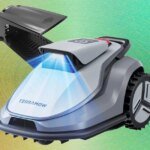 TerraMow V1000: Avaliação do Cortador que Cuida do Seu Jardim