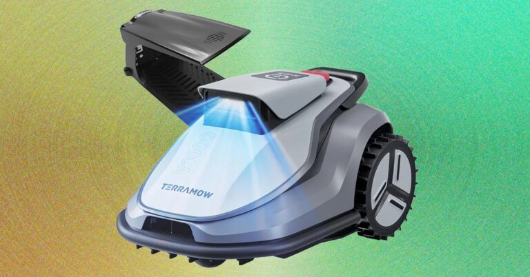 TerraMow V1000: Avaliação do Cortador que Cuida do Seu Jardim