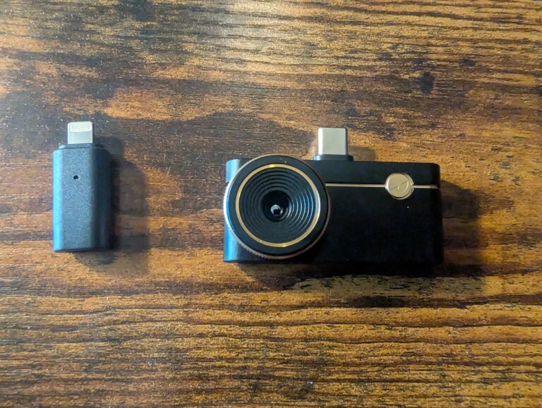 Teste do Thermal Master P3: Identifique Perdas de Calor Imediatamente