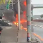 Tiroteios e bloqueios na Avenida Brasil durante operação no RJ
