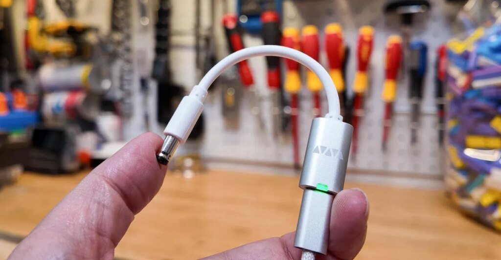Transformação de gadgets antigos em dispositivos USB-C inovadores