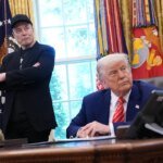Trump Adquire Ações da SpaceX Após IPO Histórico