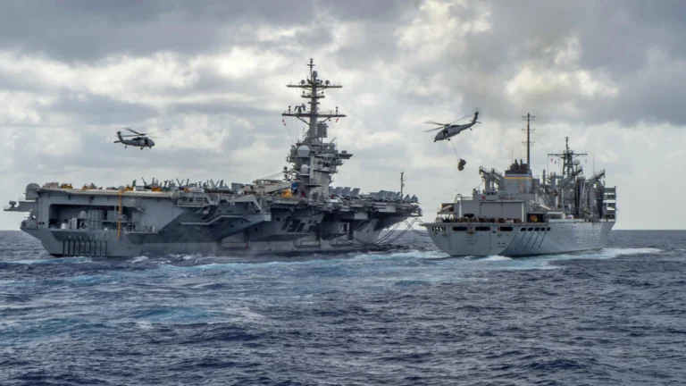 Trump critica duração do destacamento naval no Irã: 'insuficiente'