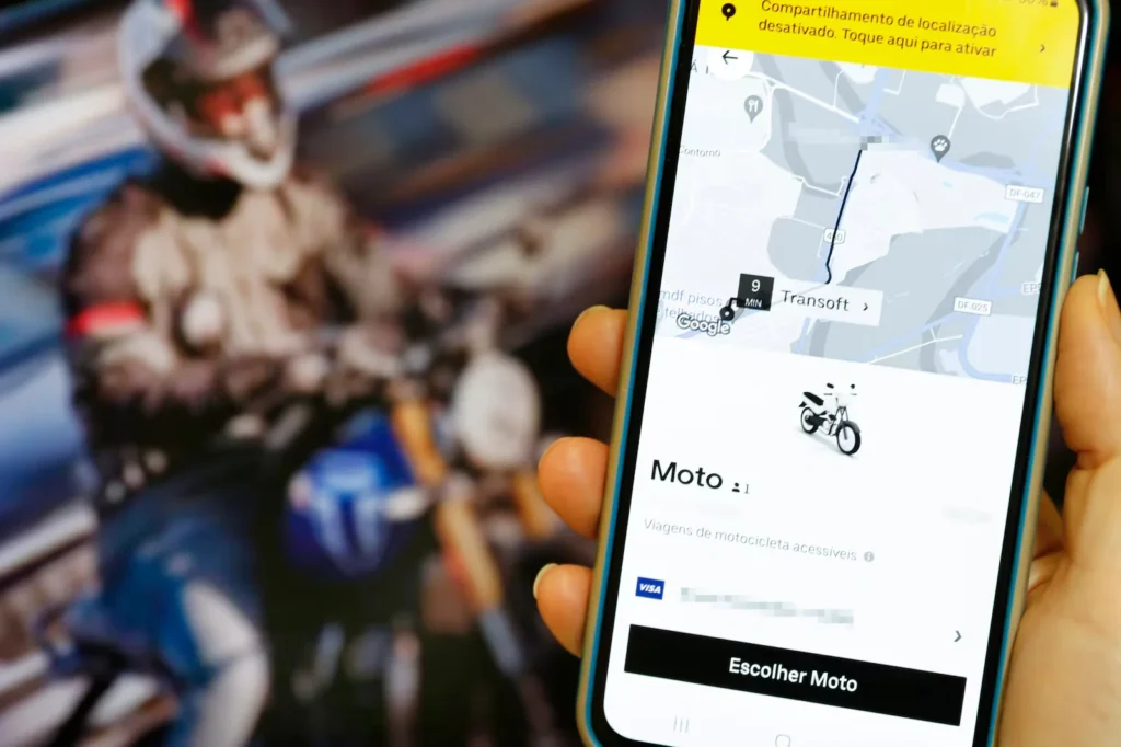 Uber enfrenta ação da Procuradoria do Trabalho de R$ 321 milhões
