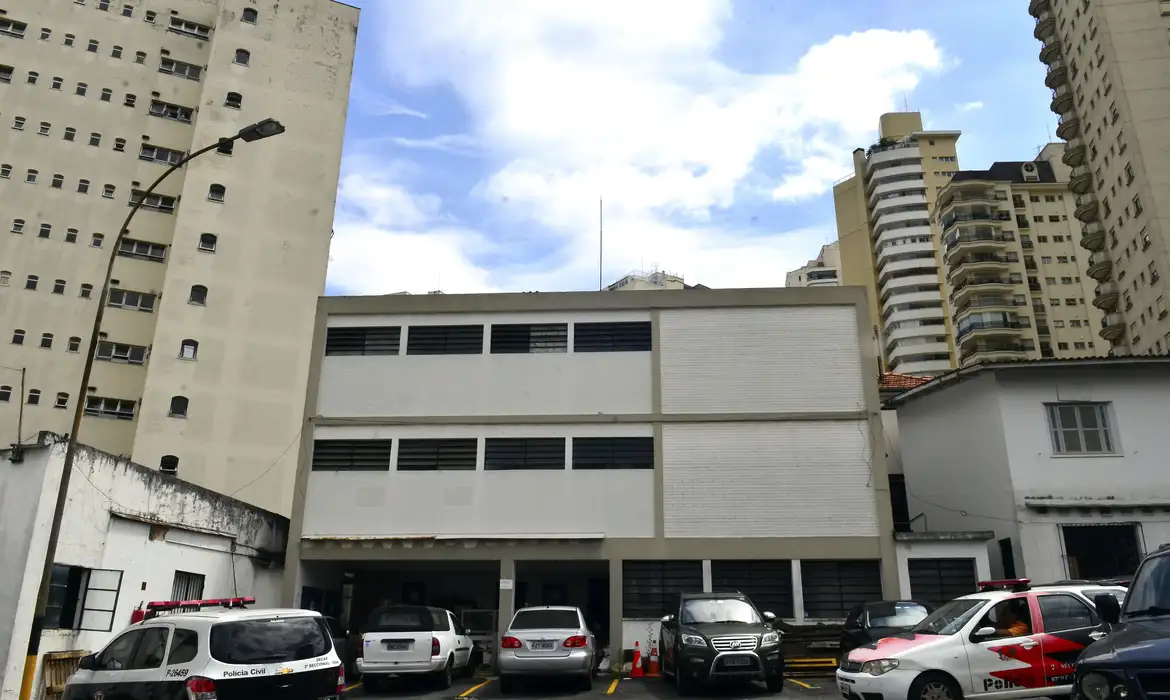 Unifesp encontra resíduo sanguíneo em antigo DOI-Codi/SP