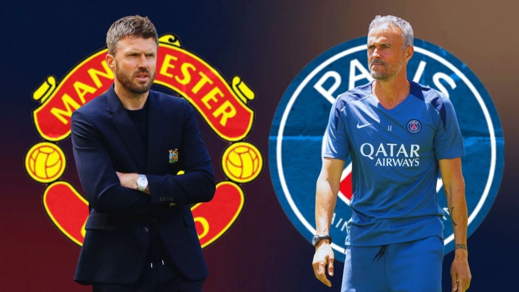 United e PSG: Estreias, Brasileiros e Preparação em Foco