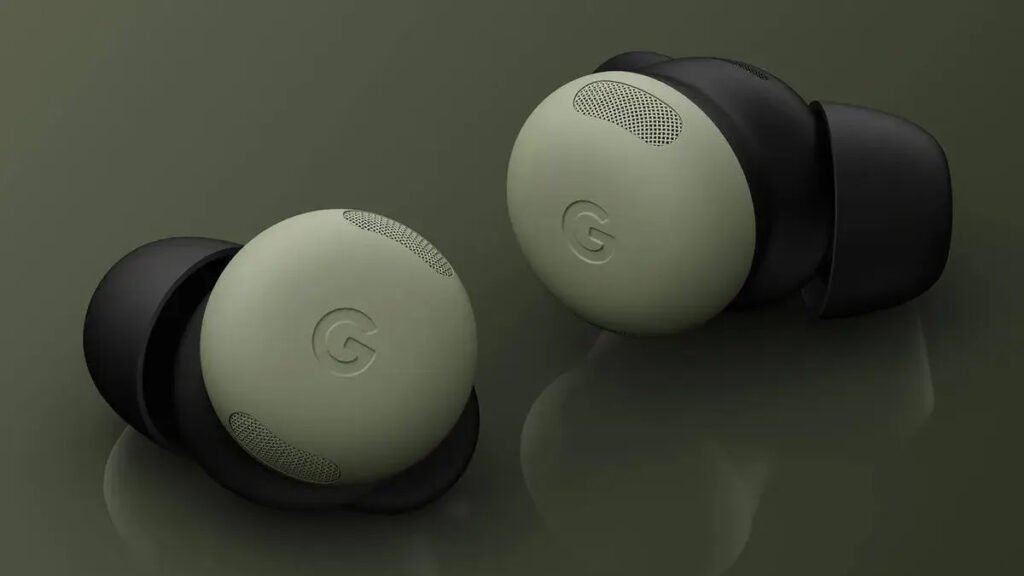 Vazamento revela nova cor dos Pixel Buds Pro 2
