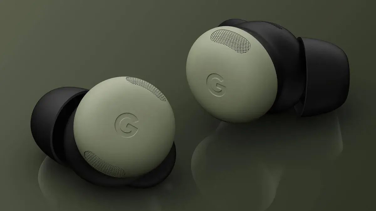 Vazamento revela nova cor dos Pixel Buds Pro 2