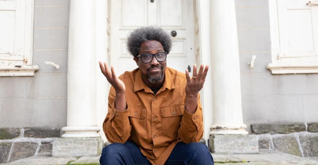 W. Kamau Bell revela ferramenta essencial para o dia a dia