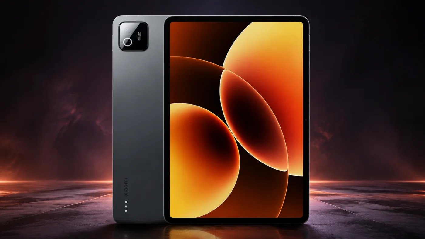 Xiaomi Pad 9 Pro Max: Vazamento revela versão vermelha com 16 GB de RAM e 1 TB
