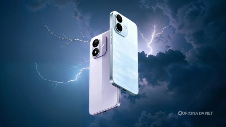 Xiaomi apresenta Redmi Note 17 global com bateria de 10.000 mAh