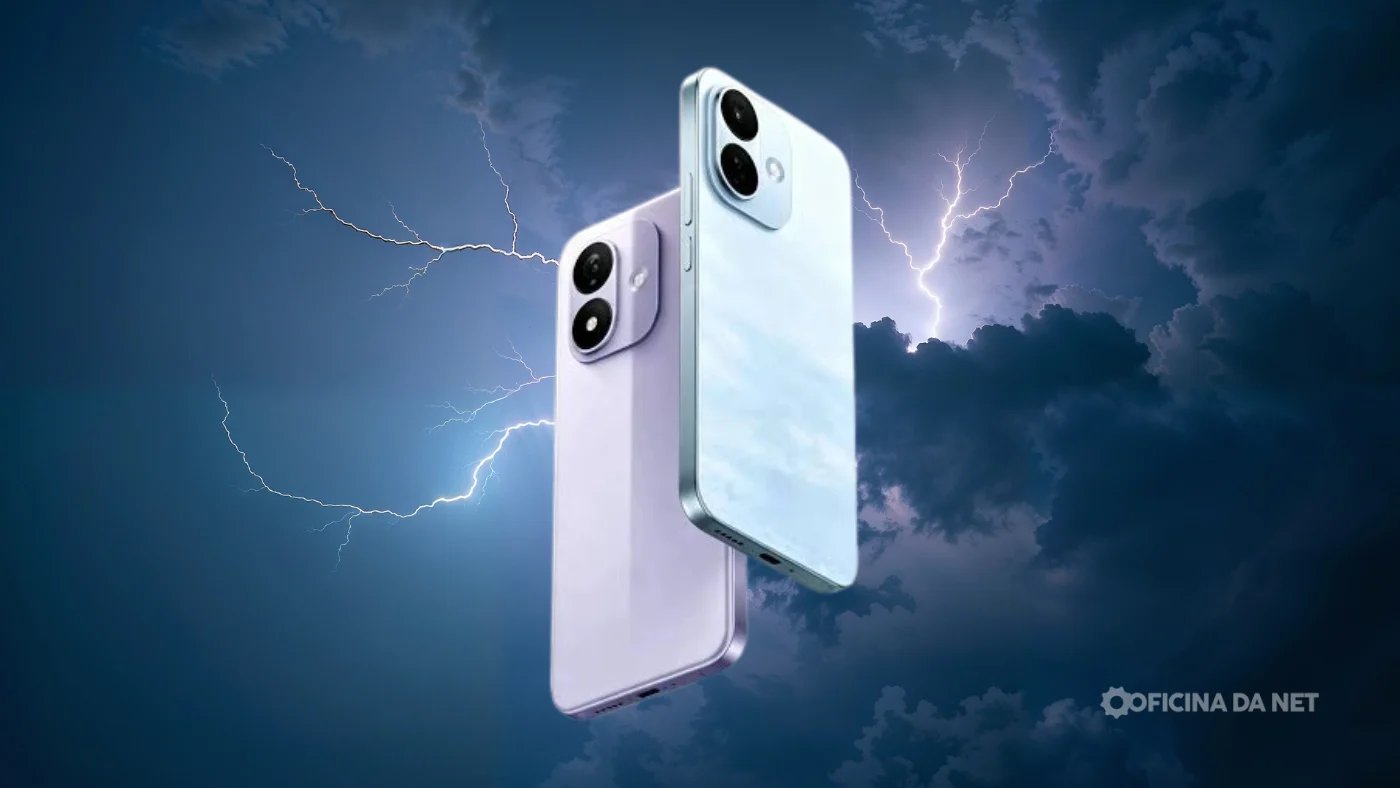 Xiaomi apresenta Redmi Note 17 global com bateria de 10.000 mAh