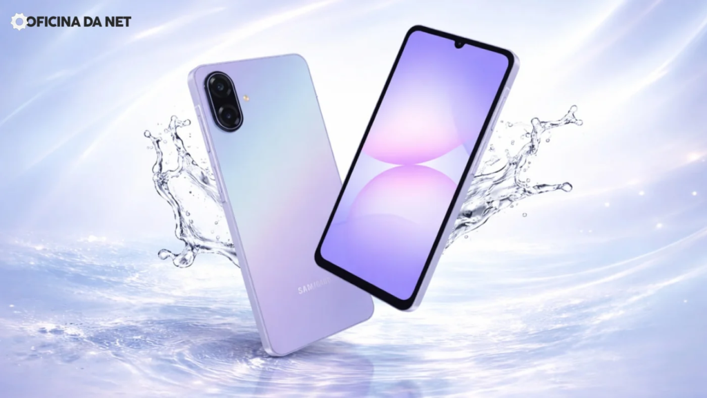 A07 lidera vendas de celulares no Brasil no primeiro semestre