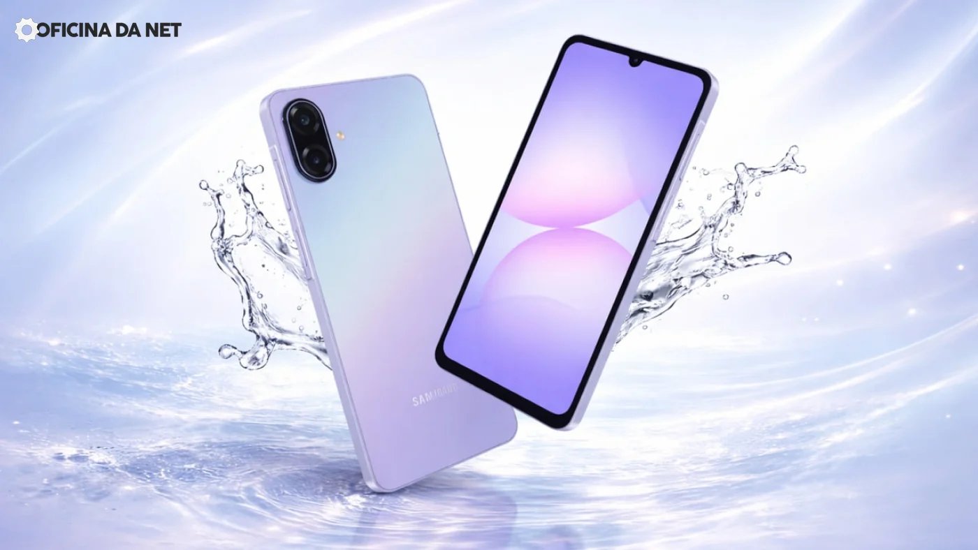 A07 lidera vendas de celulares no Brasil no primeiro semestre