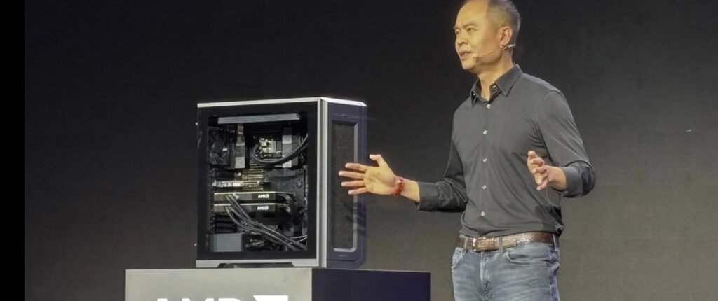 AMD lança estação de trabalho com 96 núcleos e 2 GPUs poderosas