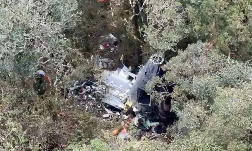 Acidente com helicóptero de Rick: cinco corpos são achados