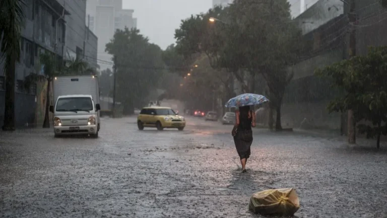 Alerta Vermelho: Tempestades atingem 708 cidades do Sul do Brasil