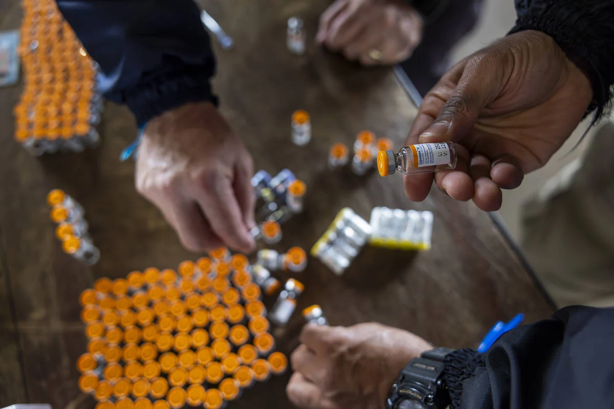 Anvisa alerta sobre risco de contaminação em canetas emagrecedoras