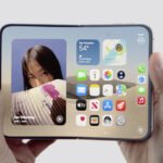Apple lança iPhone dobrável, o mais caro já feito