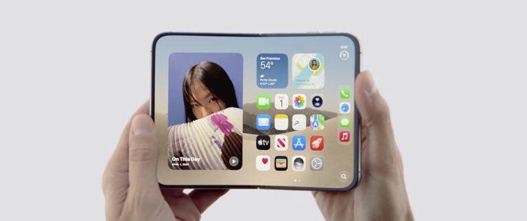 Apple lança iPhone dobrável, o mais caro já feito