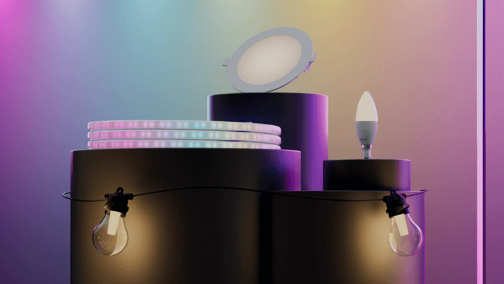 Aqara Lança Novas Luminárias Integradas ao Apple Home