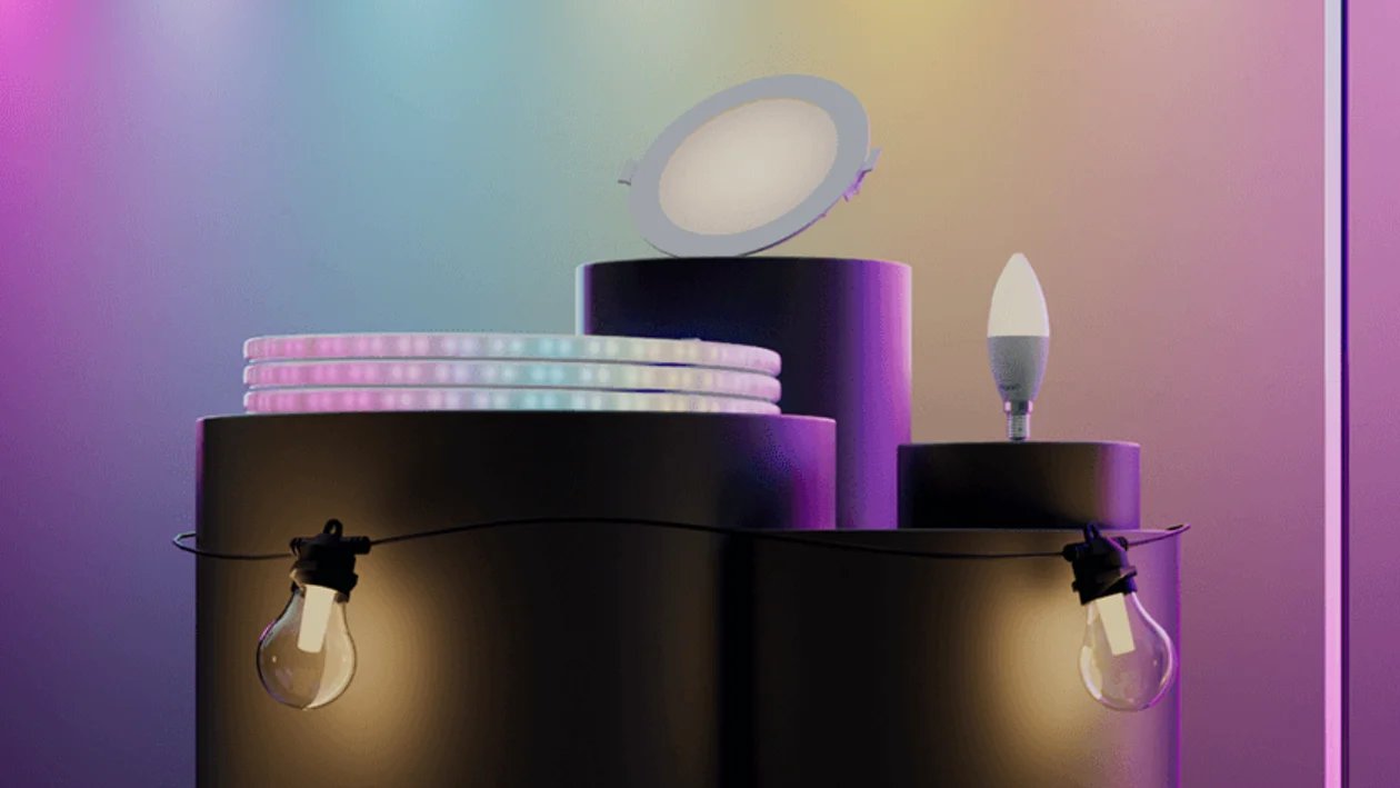 Aqara Lança Novas Luminárias Integradas ao Apple Home