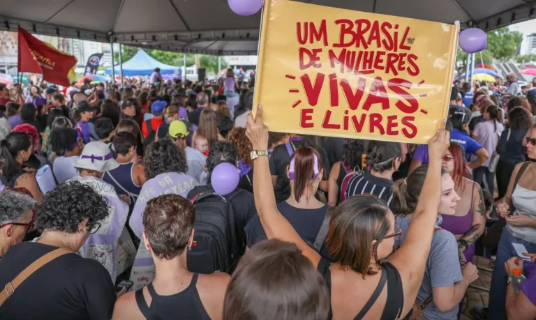 Violência política de gênero cresce mais de 11 vezes em 4 anos