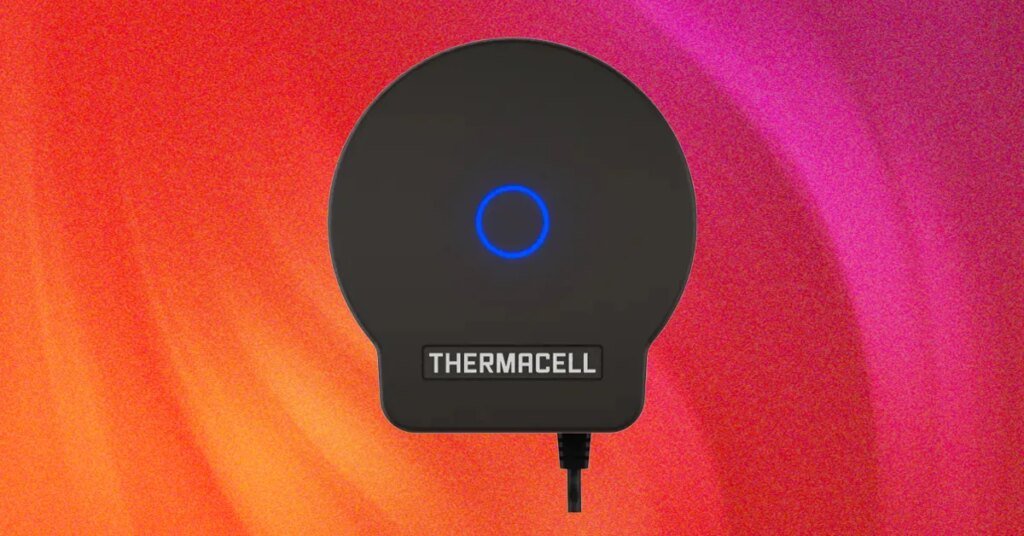 Avaliação do Thermacell LIV 2.0: Recuperando Meu Quintal