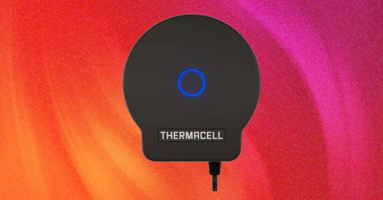 Avaliação do Thermacell LIV 2.0: Recuperando Meu Quintal