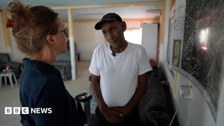 BBC explora vila da Cisjordânia ameaçada por assentamentos israelenses