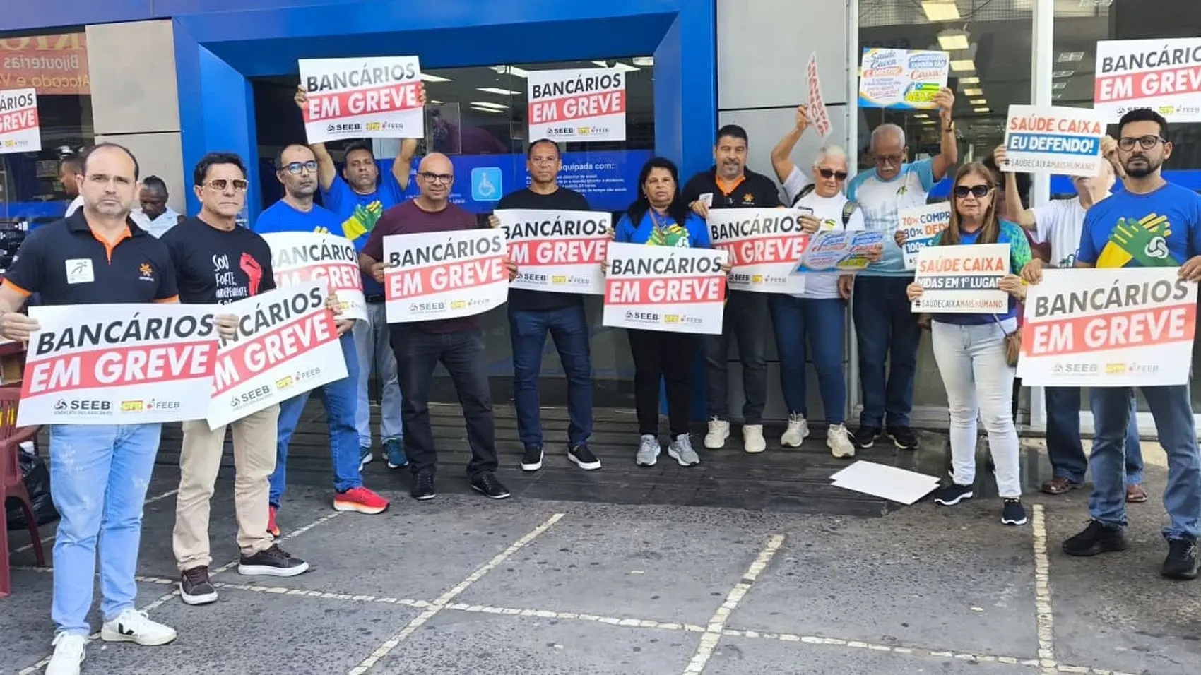 Banco do Brasil encerra greve na maioria das regiões após acordo