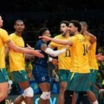 Brasil triunfa sobre Chile na abertura do Sul-Americano de Vôlei