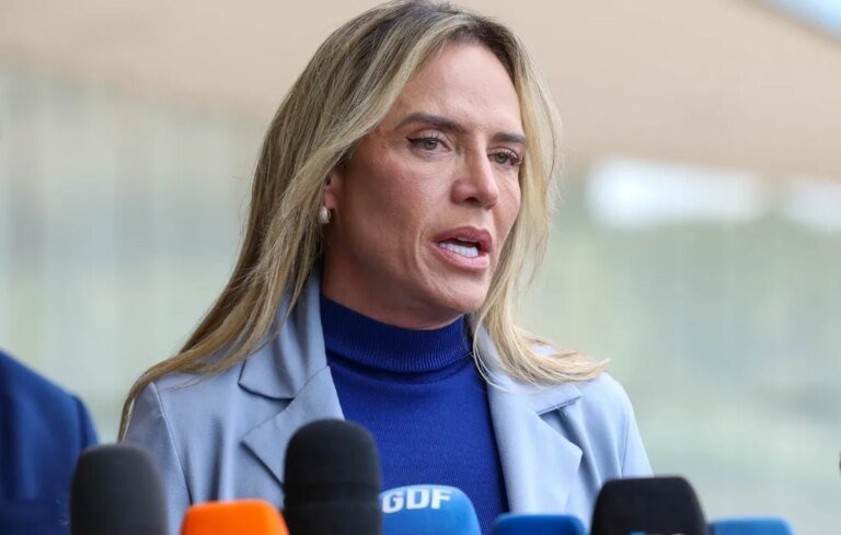 Celina é a favorita no DF com 37%; Grass e Arruda seguem atrás