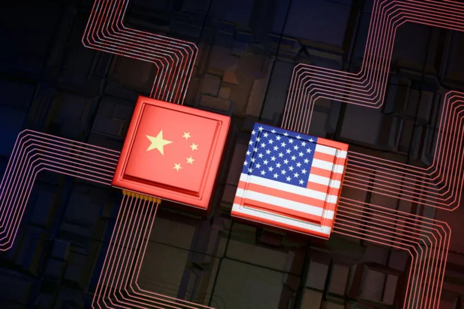 China avança em IA enquanto Trump dialoga com Xi Jinping