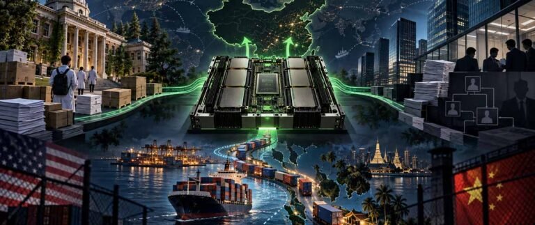 Chips de IA da NVIDIA: Três rotas para a China apesar das restrições