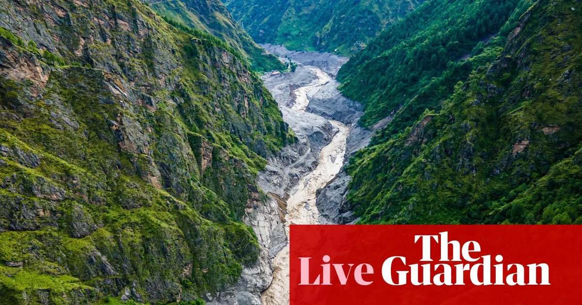 Cinco australianos resgatados após inundações no Nepal e Tibet